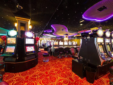 Individuals can now visit casinos
